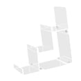 thumbnail image 2 of Estante para gafas y organizador de cartera Strade Fareast Limited 3 capas transparentes, 2 of 8