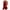 Red, variant on Summer Short Romper for Women Loose Knot Front Sleeveless Wide Leg Jumpsuit with Pockets