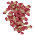 thumbnail image 3 of 300x artificiales Hermosa tela mate Floret Resuable para la fiesta temática de la boda Jardín interior al aire libre Rojo perfecl Pétalos de bricolaje, 3 of 8