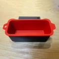 COOLL Reusable Silicone Pan Liner for Blackstone Grill Durable Grease