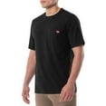 thumbnail image 3 of Wrangler Workwear Men's Short Sleeve Pocket Crew Neck Tee, 3 of 6