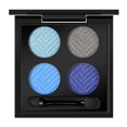 thumbnail image 1 of Paleta de sombras de ojos de 4 colores Maquillaje Sombra de ojos de larga duración Cosmético en polvo mate (1#), 1 of 2