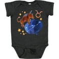 thumbnail image 3 of Inktastic Taurus Constellation Zodiac Sign Illustration Boys or Girls Baby Bodysuit, 3 of 5