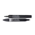 thumbnail image 1 of Set de Marcadores Winsor & Newton ProMarker 2 Unidades Negro + Mezclador, 1 of 9