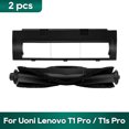 thumbnail image 1 of Fit For Lenovo T1 Pro / T1s Pro / Cleaner T1 Spare Part Accessories Robot Vacuum Roller Brush Hepa Filter Mop Cloth Rag Dust bag, 1 of 5