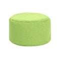 thumbnail image 1 of Under 10 Pillow Case [Fillable] Removable and Washable Linen Cushion Futon Balcony Pedal Cover, 1 of 2