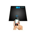 thumbnail image 3 of Pyle BT Weight Scale and 'Pyle Health' App - Black, 3 of 3