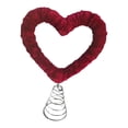 thumbnail image 4 of Decoración de corona de árbol para el día de San Valentín para aniversario de festival Rojo, 4 of 9