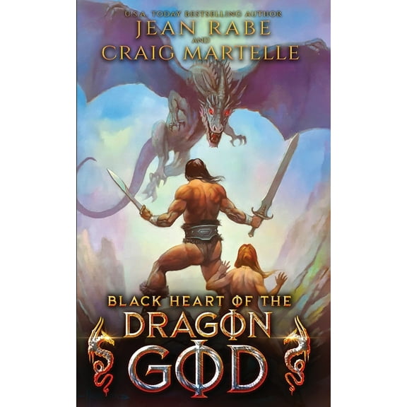 Black Heart of the Dragon God, (Paperback)
