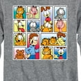 thumbnail image 3 of Garfield - Friends - Toddler And Youth Long Sleeve Graphic T-Shirt, 3 of 5
