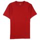 thumbnail image 1 of Club Room - Camiseta básica con cuello redondo para hombre, color rojo, pequeña, 1 of 1