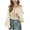 Beige, variant on Toddler Girl Sea Themed Graphic Tops Fly Sleeve Starfish Seashell T Shirt Y2k Tops Trendy (Blue, 8 Years )