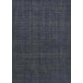 thumbnail image 1 of Ahgly Company Machine Washable Indoor Rectangle Industrial Modern Purple Navy Blue Area Rugs, 8' x 12', 1 of 7