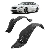 Kojem Fender Liner Set for 2009-2014 Nissan Maxima  Front Driver & Passenger Side