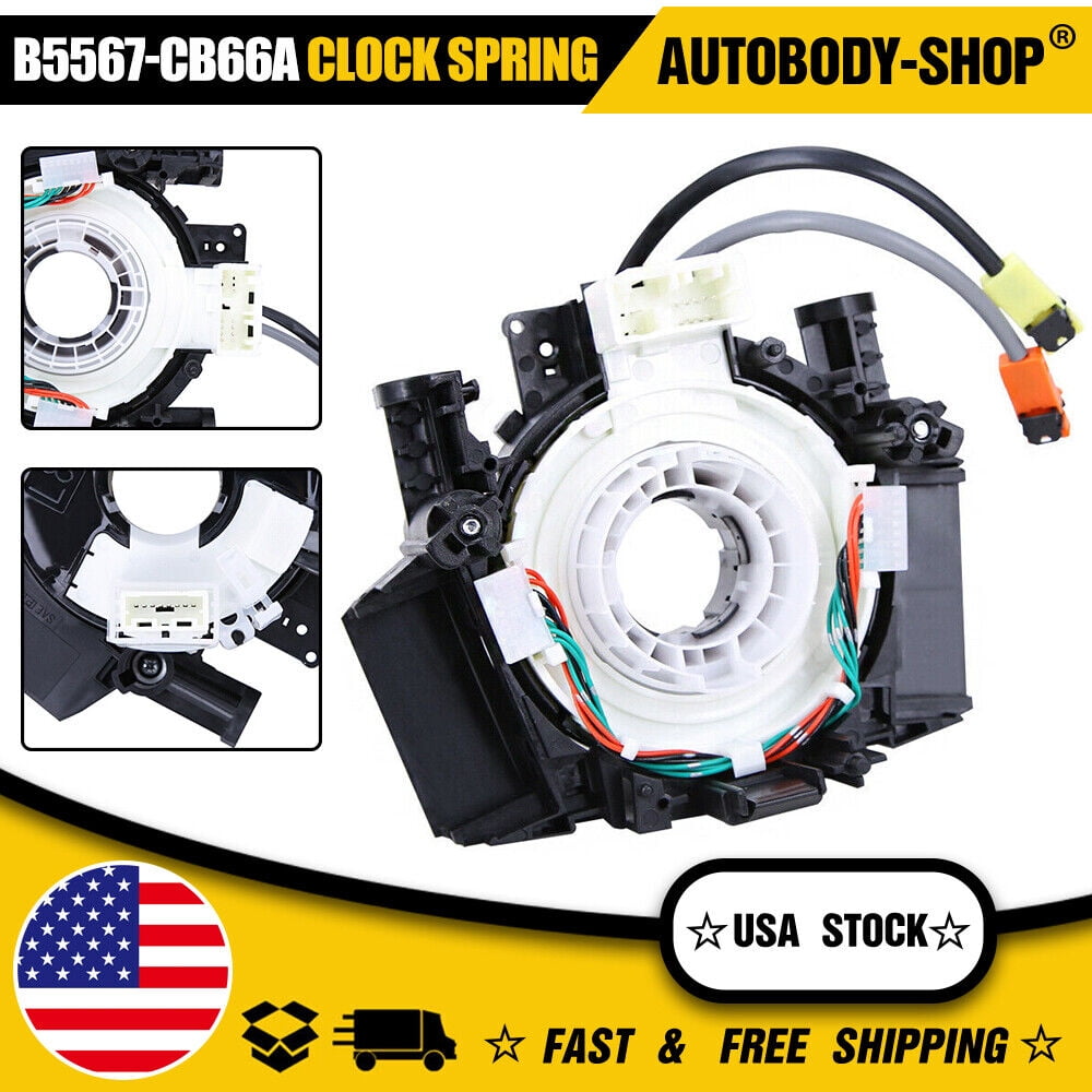 For 20072012 NISSAN SENTRA 2.0L Clock Spring Spiral Cruise PSC0416
