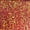 Coral, variant on Stretch Velvet Sequin Fabric, Glitter Spandex Material 48 Inch in Width | Arts and Crafts, Pink / Sample 3x3 Inch