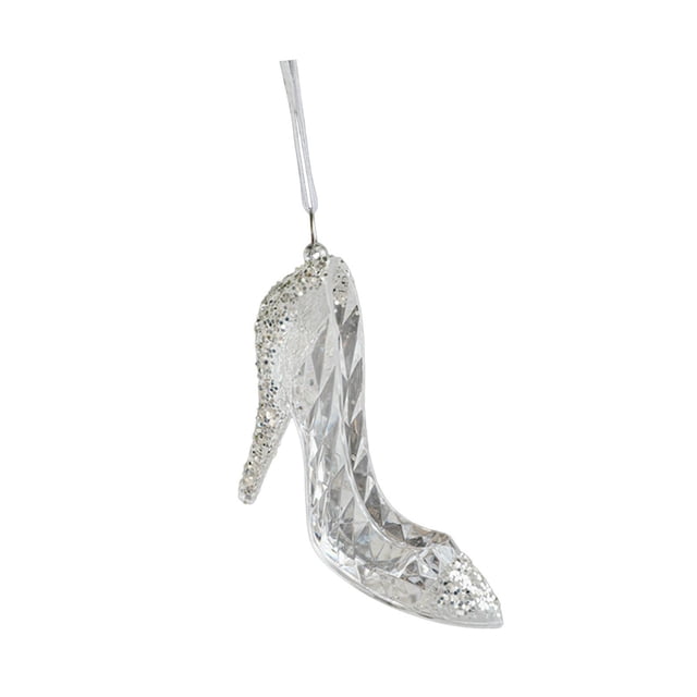 veasfak Christmas Decoration Home Decor Photo Props Collection Gifts Indoor Ornament for High heel