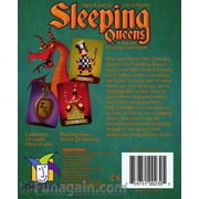 Sleeping Queens Multi-Colored
