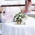 thumbnail image 6 of Hzzsbu Mr & Mrs Heart Wedding Picture Frame, Wooden LOVE Photo Frame for Engagement Newlyweds, 6 of 7