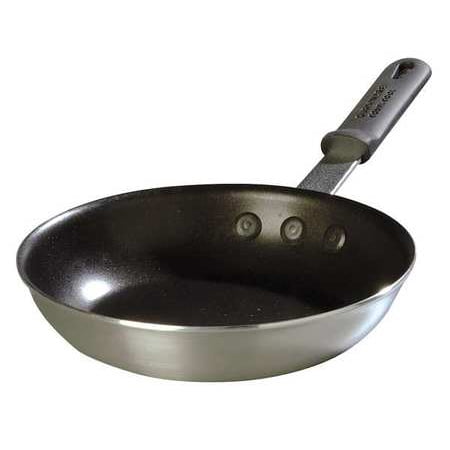 Carlisle Fry Pan - CARLISLE 60910SERS Fry Pan, Aluminum, 10 In, PK 6