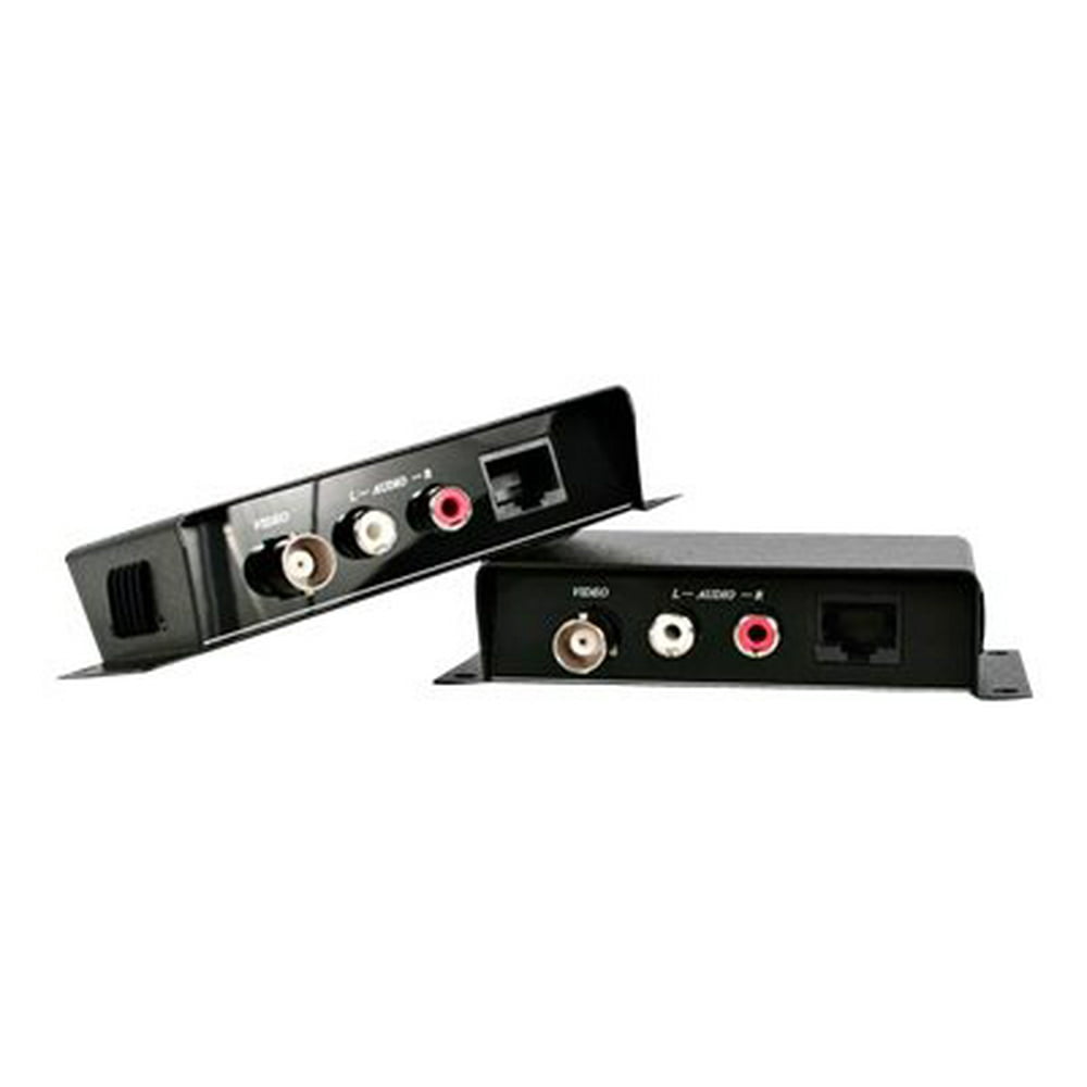 StarTech Composite Video Extender over Cat 5 with Audio