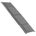 thumbnail image 3 of Favory Dog Ramp for Car,71 x 17 in,Portable Dog Ramps for Large Dogs with Non-Slip Rug Surface Dog Car Ramp for SUV Car & Truck, Folding Dog Ramp, 3 of 12