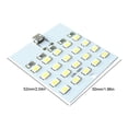 thumbnail image 3 of 20 Cuentas 5730 SMD 430mA 470mA Panel LED (20 Bits) Blanco, 3 of 3
