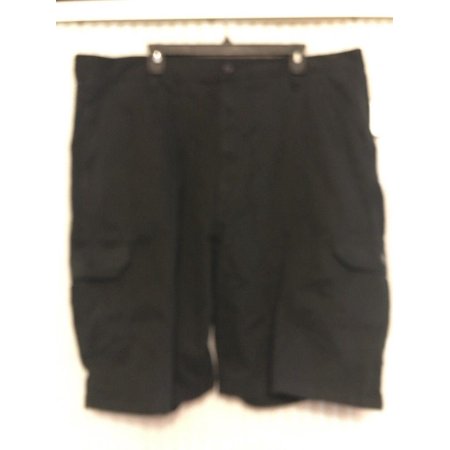 Wrangler Authentic Issue Real Comfortable Jeans Black Shorts Size