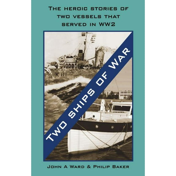 Two Ships of War
