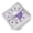 Light Grey, variant on 60 Minutes Digital Timer Quiet Visual Countdowns Large Display for Cooking Timing in Quiet Space ABS Sturdy Port