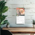thumbnail image 5 of Kittens & Puppies | 2026 7x14" (Hanging) Monthly Mini Wall Calendar | BrownTrout, 5 of 9