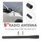 thumbnail image 2 of Mástil de antena aérea de Radio de techo corto de 5 pulgadas para Dodge RAM 1500 2500 2009-2017 Tmvgtek Accesorios para autos y motos, 2 of 9