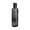 Black, variant on Chanana Water Bottle with Time Markers, 17 OZ, Transparent Plastic Bottles, Leak-Proof, Shatter Proof, Drink Bottle, Sports Bottls for Cycling, Gym, Camping, Hiking