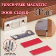 thumbnail image 1 of Vaidha Punch--thin Door Magnetic Suction Sliding Door Super, 1 of 7
