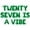 Green, variant on Letter Balloons - TWENTY SEVEN IS A VIBE 16" Inch Alphabet Letters Foil Mylar Balloon 27th Birthday Party Banner (Gold)