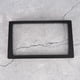 thumbnail image 4 of Marco Del Estéreo Del Coche Montaje De Radio Fascia Instalación De Radio Marco Del Reproductor Del Coche Bisel Del Tablero 2 Din Fascia Radio DVD Stereo Panel Dash Frame Kit Se ANGGREK Radio Mount Fascia, 4 of 8