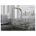 thumbnail image 5 of Pfister F-529-Ezn3 Zanna 1.8 GPM Single Hole Pull Down Kitchen Faucet - Spot Defense, 5 of 7