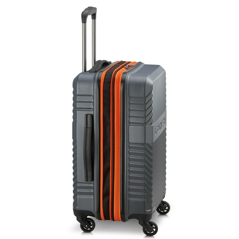 Securitech by Delsey, Patrol Carry-on Hardside Spinner Luggage