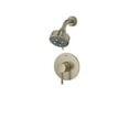 thumbnail image 2 of Grohe Concetto 102495EN00 Concetto Pressure Balance Valve Shower Only Combo in Grohe Brushed Nickel, 2 of 3
