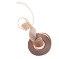 thumbnail image 4 of 10 Meters Long 2cm Wide PU Leather Straps For Craft Projects Bag Handle DIY Embellishment Leathercraft Accessories Beige, 4 of 8