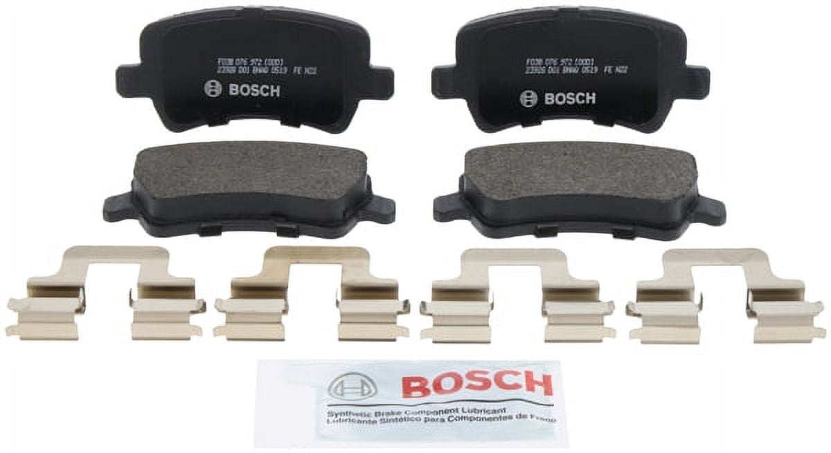 Bosch BP1307 QuietCast Premium Disc Brake Pad Set
