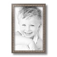 thumbnail image 2 of ArtToFrames 8" x 12" Silver Picture Frame, 8x12 inch Multi Wood Poster Frame (WOM-4756), 1 Pack, 2 of 6