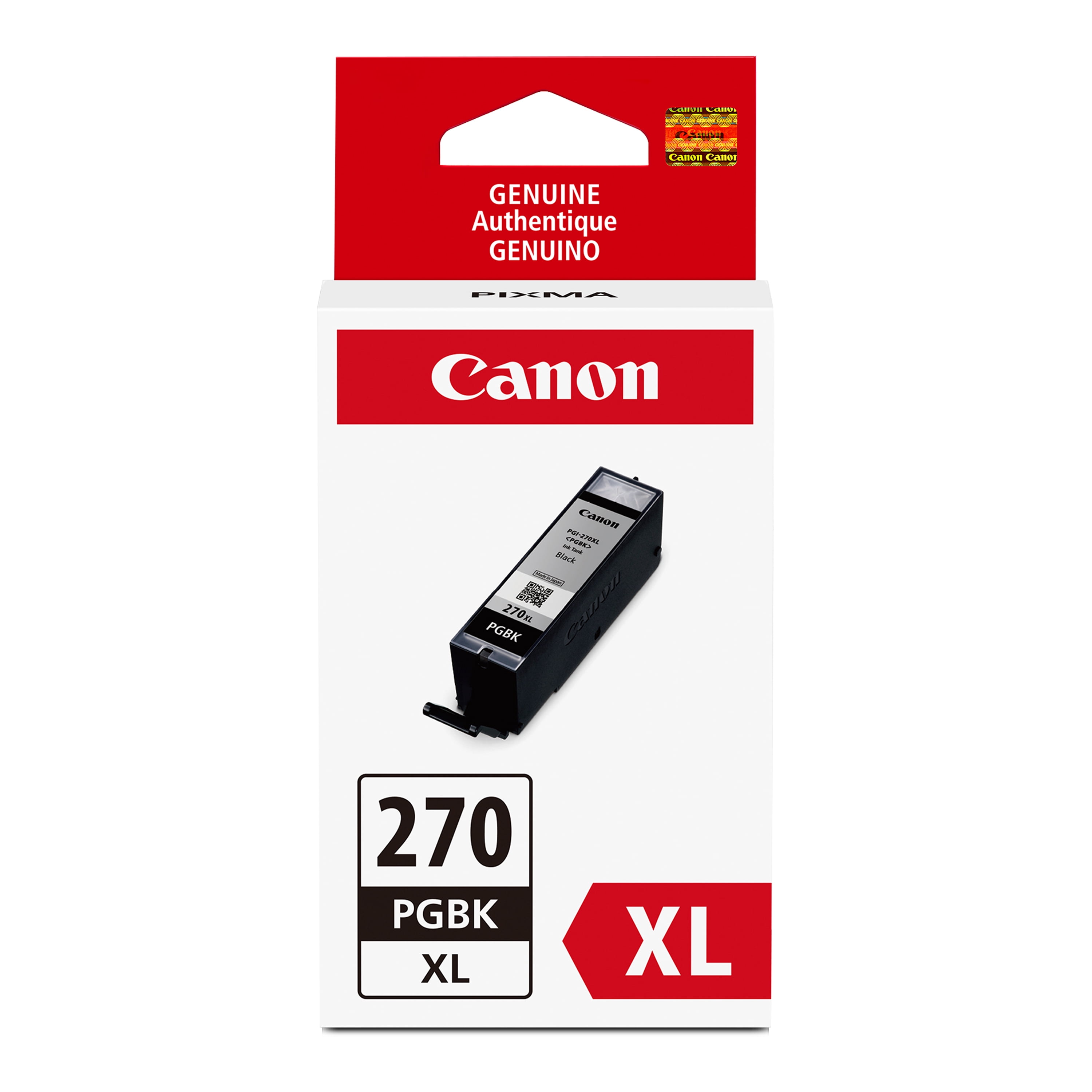 Canon CLI-271 Ink Multipack - Black/Cyan/Magenta/Yellow - Walmart.com