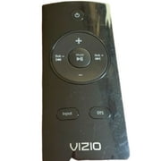 New Vizio Remote Control Sound Bar System 1023-0000080