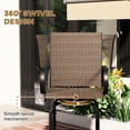 thumbnail image 4 of Steel Frame Structure / Outdoor Bar Setup / Breathable Mesh for Warm Days, 4 of 4
