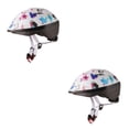 thumbnail image 1 of Eigraketly Casco de bicicleta transpirable y cómodo para niños y niñas Cascos de ciclismo para niños y niñas Type1 NO1, 1 of 6
