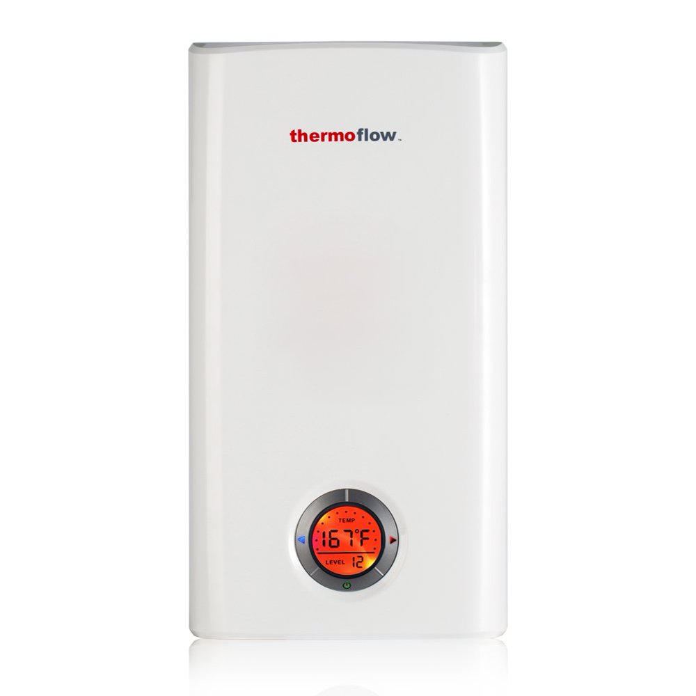 Thermoflow Elex 18 Electric Tankless Water Heater,18kW at 240 Volts
