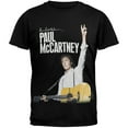 thumbnail image 1 of Paul McCartney Men's Peace Yankee Stadium Tour Soft Short Sleeve T Shirt, 1 of 1