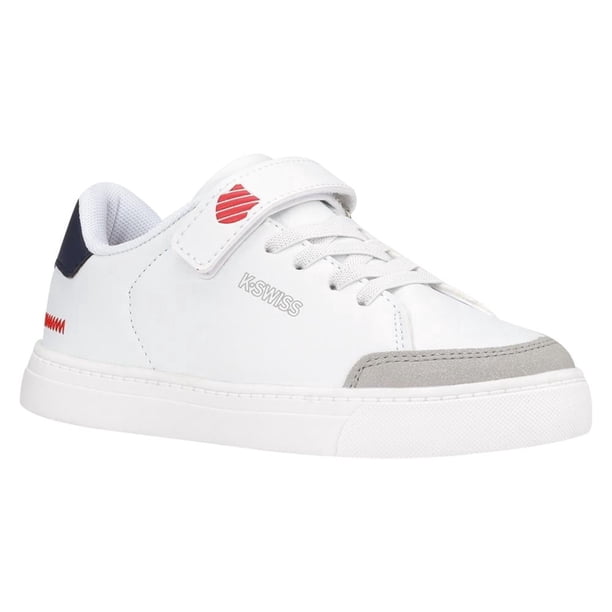 Tenis Para Niño K-Swiss T 20 Blanco Arian