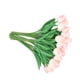 thumbnail image 1 of Flores Artificiales 30 Uds. Tulipanes Simulación Innovadora Mano, 1 of 7